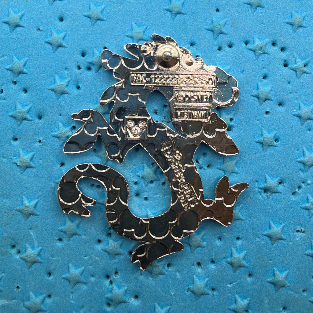 2026 - Mushu - Full Body - Mulan - Disney Pin