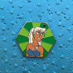 2026 - Kita - Atlantis The Lost Empire - Wave A - Hidden Disney - Disney Pin