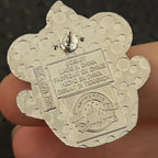 2022 - Minnie Mouse - Strawberry Cupcake - Munchling - Mystery Pin