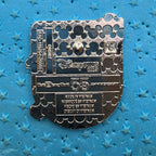 2026 - Astronaut Donald - Tomorrowland - Magic Kingdon 55th Anniversary - Disney Pin