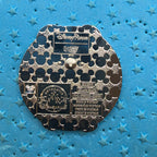 2026 - Bingo in Minnie Ears - Bluey Booster Set - Disney Pin
