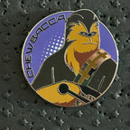 2024 - Chewbacca - Star Wars - Disney Pin