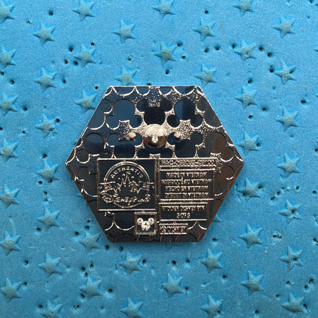 2026 - Moana - Wave A - Hidden Disney - Disney Pin