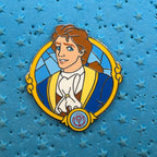 2026 - Adam the Beast - Beauty and the Beast - Prince Portrait Series - Disney Pin