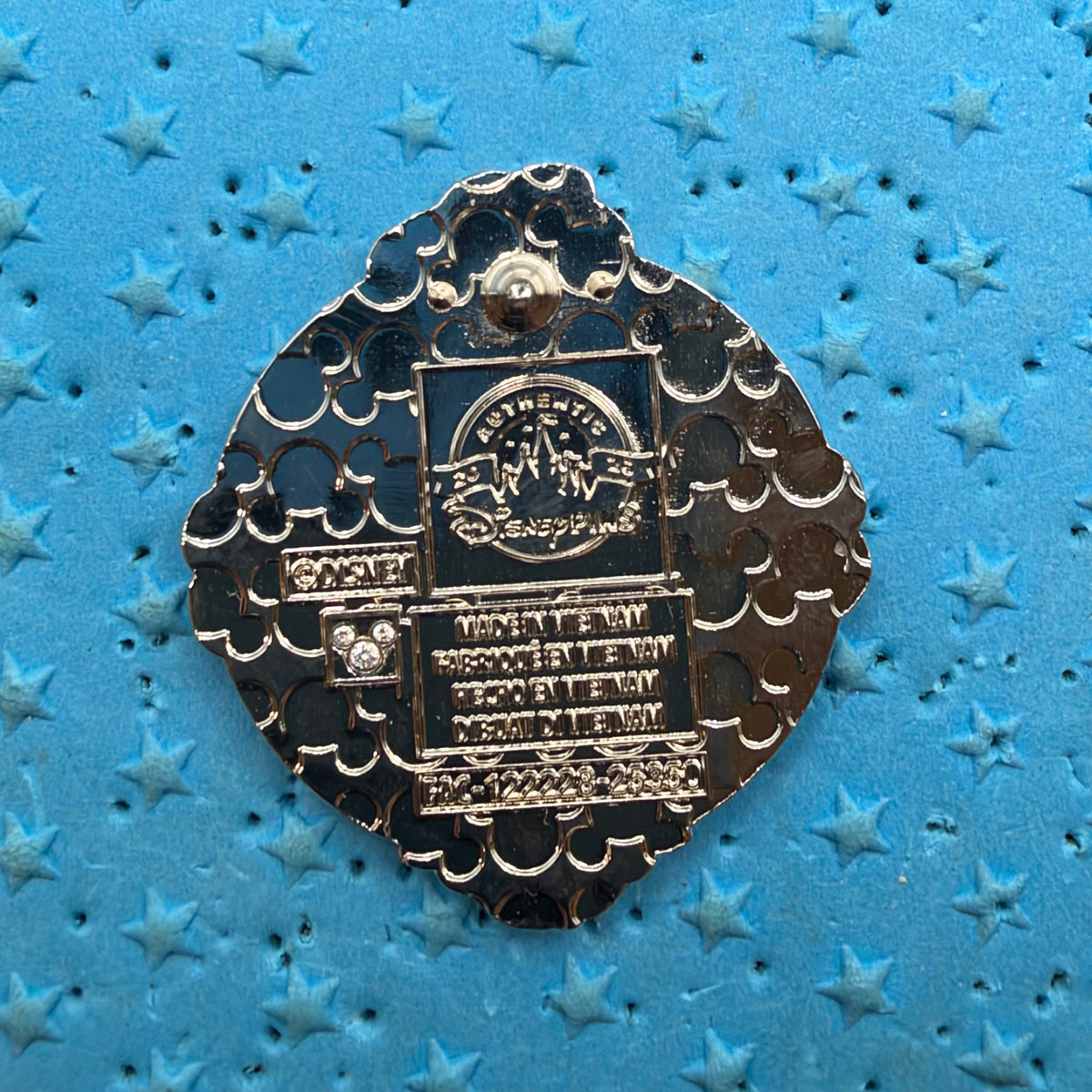 2026 - Adam the Beast - Beauty and the Beast - Prince Portrait Series - Disney Pin