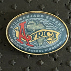 2012 - Africa - Disney Animal Kingdom - Safari - Hat Pin