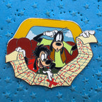 2026 - Max and Goofy Looking  at Map - Goofy Movie - Disney Pin