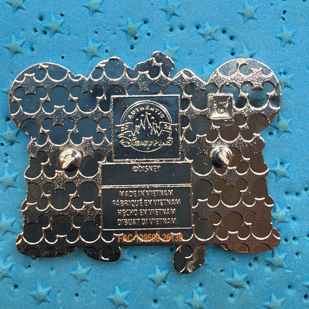 2026 - Powerline Dancing on Stage - Goofy Movie - Disney Pin