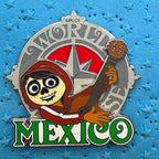 2026 - Miguel - Mexico - Coco - World Showcase - EPCOT - DIsney Pin