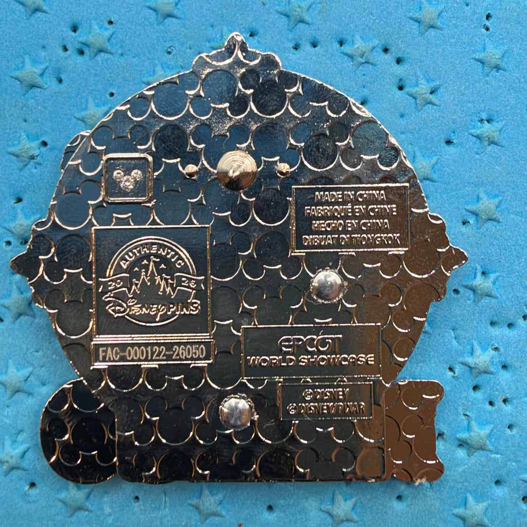 2026 - Miguel - Mexico - Coco - World Showcase - EPCOT - DIsney Pin