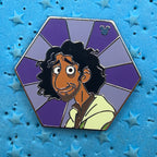 2026 - Bruno - Encanto - Wave B - Hidden Mickey - Disney Pin