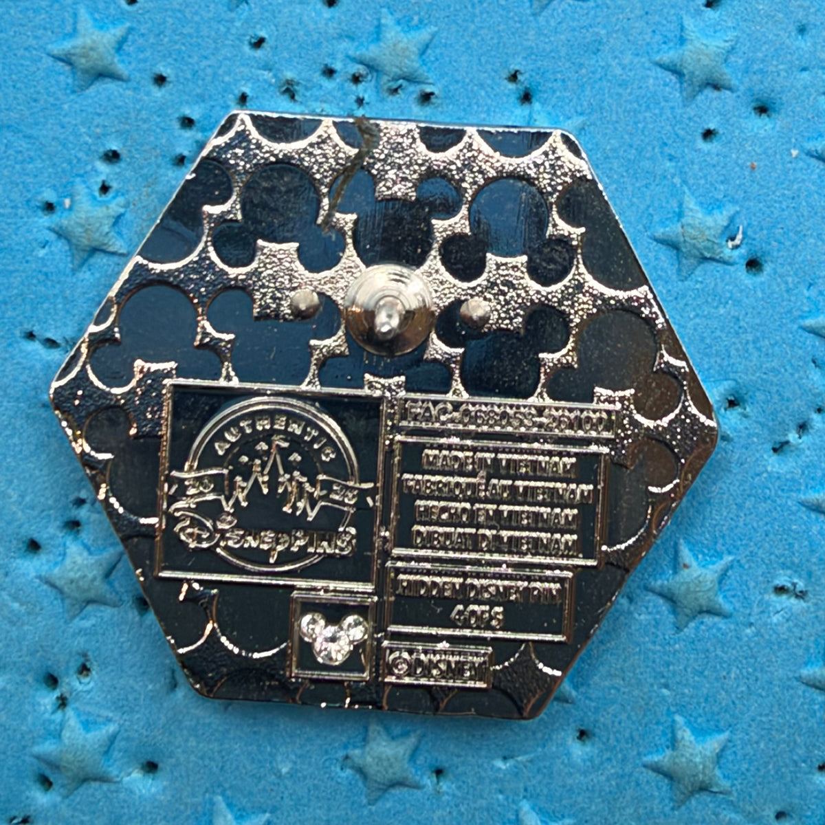 2026 - Bruno - Encanto - Wave B - Hidden Mickey - Disney Pin