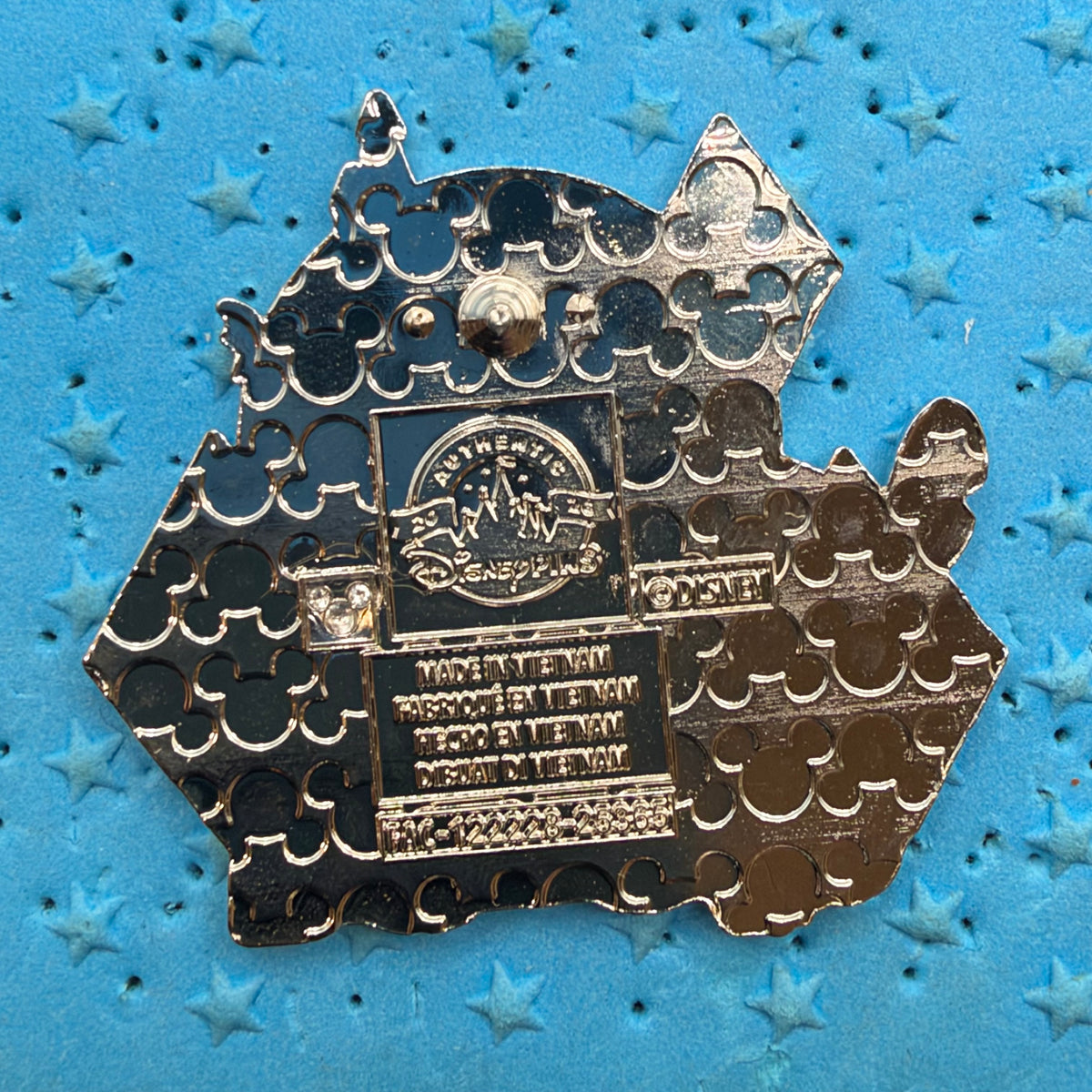 2026 - Stitch Trick or Treating - Halloween - Lilo and Stitch - Disney Pin