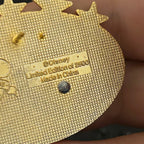2002 - Pluto - 4th of July - DLR - LE 2,500 - Pin on Pin