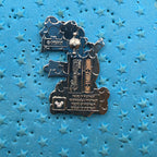 2026 - Olaf and tiny Snowmen - F - Alphabet Series - Disney Pin