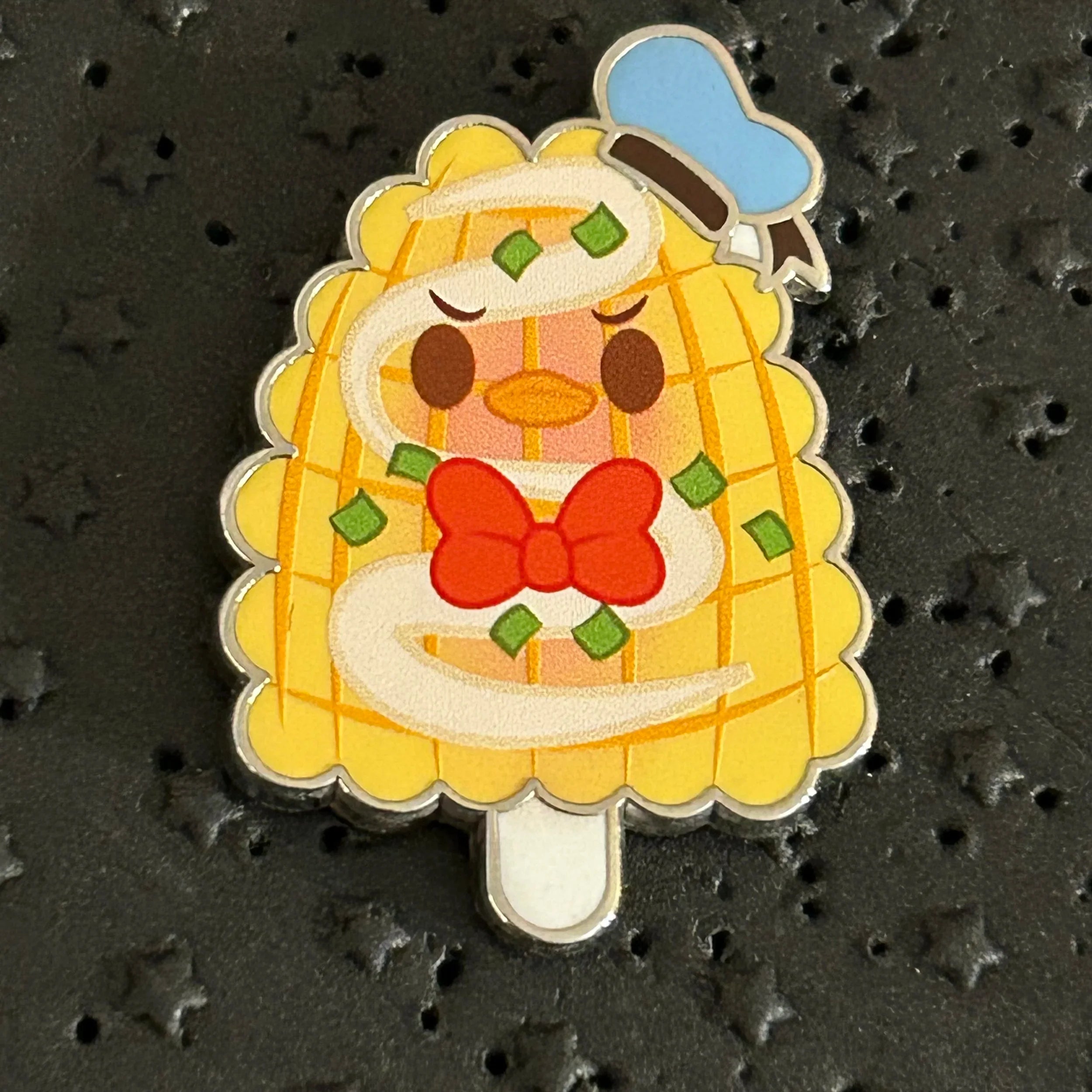 2023 - Donald Duck - Corn - Munchling - Mystery Pin