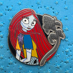 2026 - Sally with Textured 3D Flower - Nightmare Before Christmas - Disney Pin