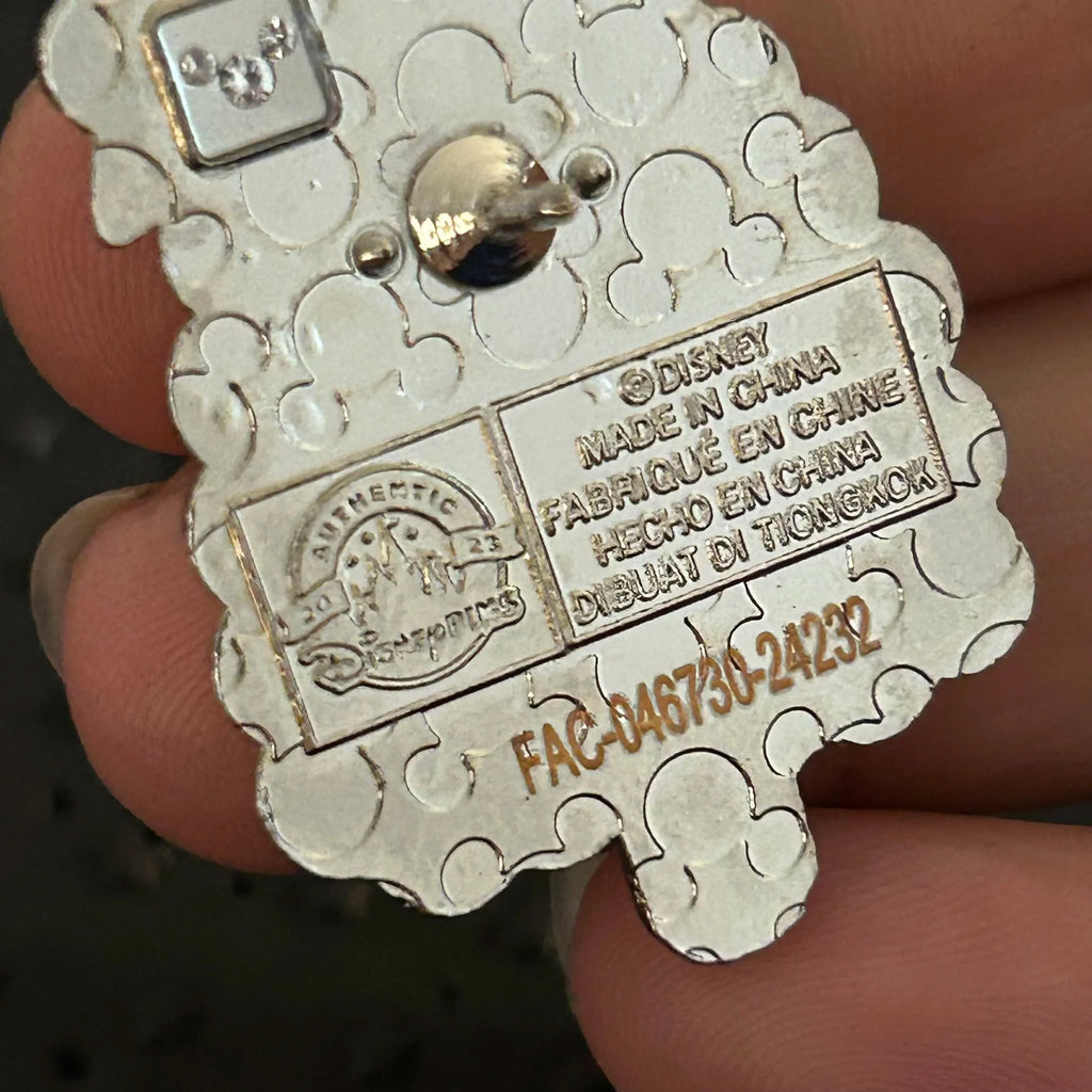 2023 - Donald Duck - Corn - Munchling - Mystery Pin