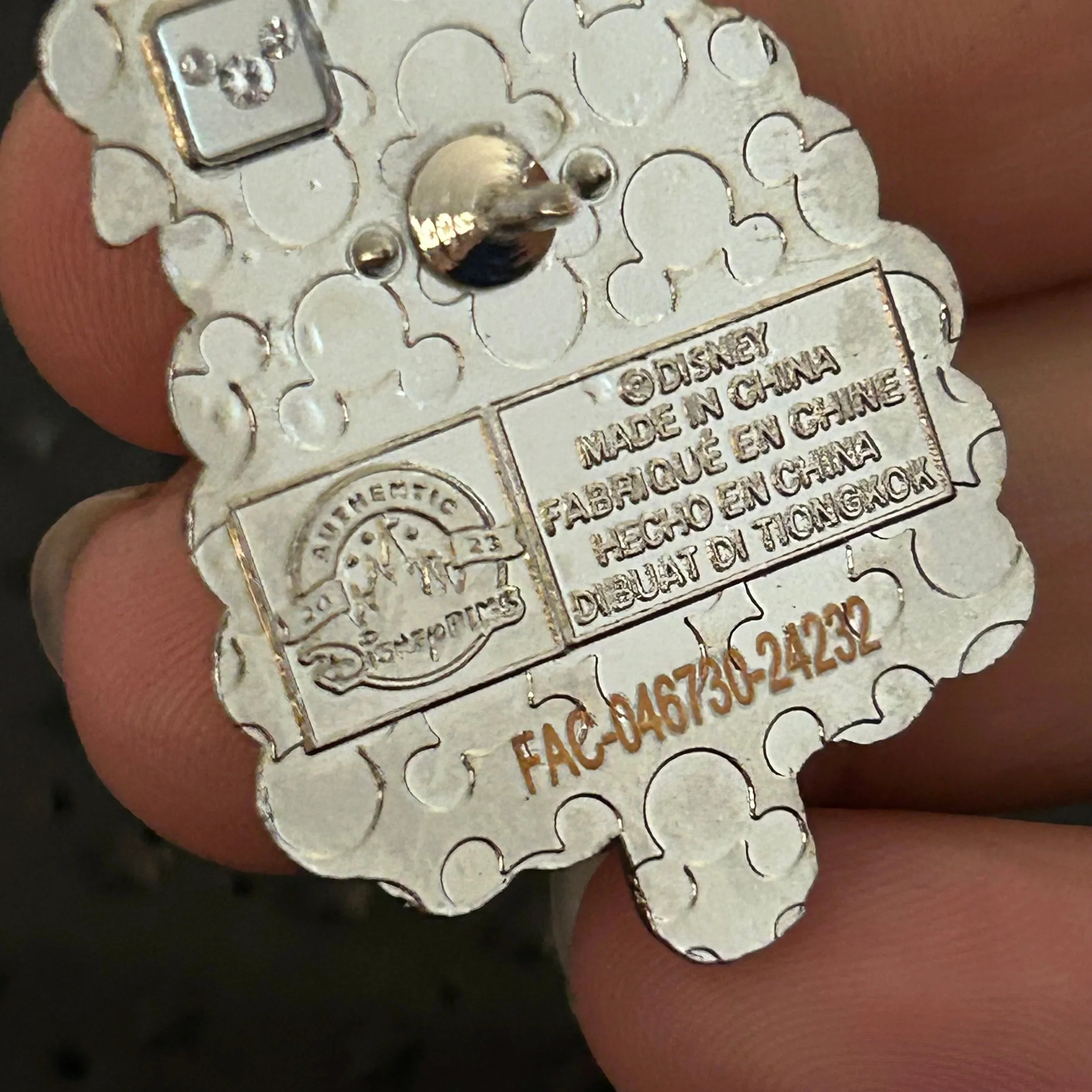 2023 - Donald Duck - Corn - Munchling - Mystery Pin