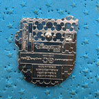 2026 - Pluto Holding Keys - Magic Kingdom 55th Anniversary - Disney Pin