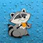 2026 - Meeko Chewing Cookie - Pocahontas - Disney Pin