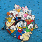 2026 - Ducktales Cluster - Disney Pin