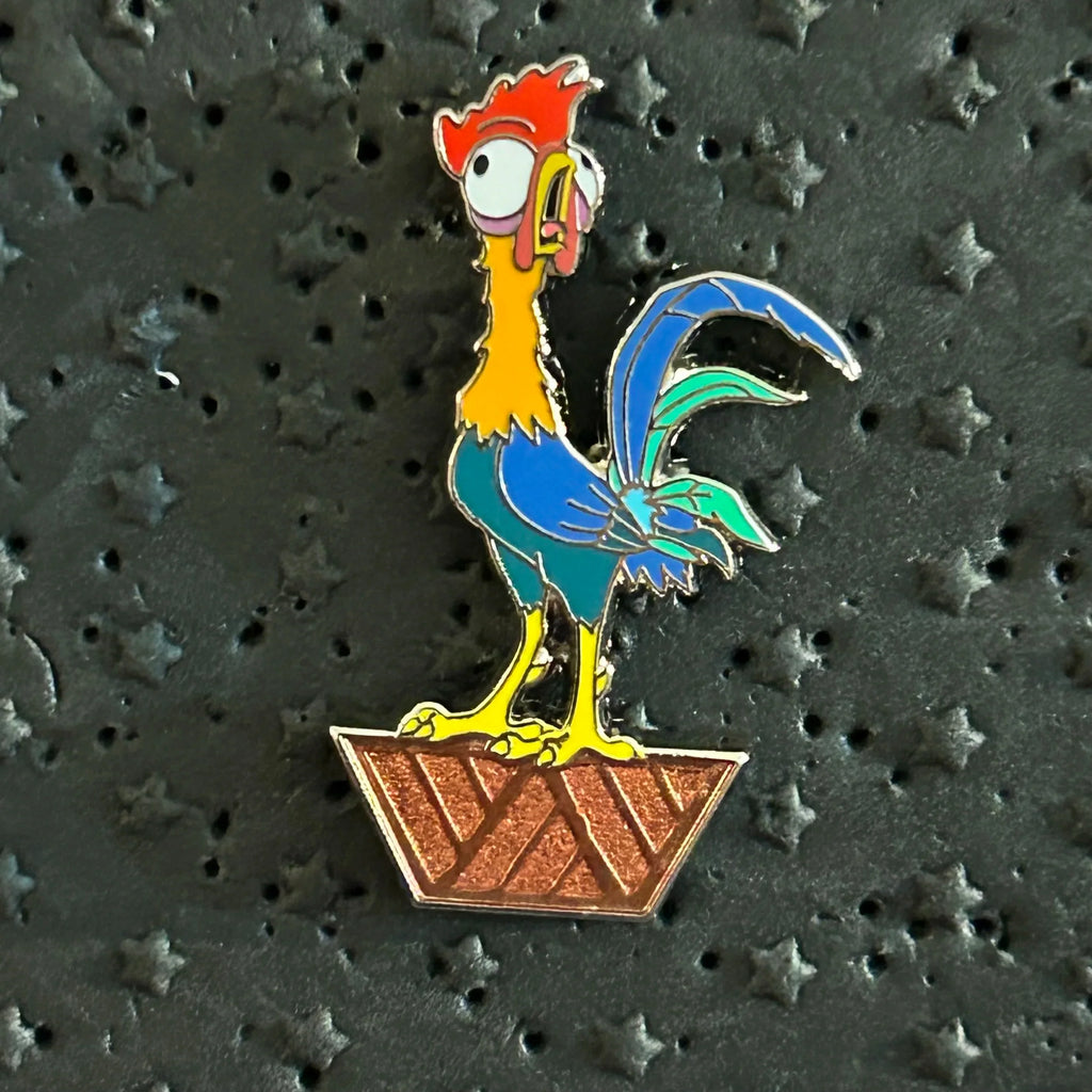 2024 - Hei Hei - Moana - Disney Pin
