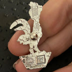 2024 - Hei Hei - Moana - Disney Pin