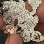 2024 - Minnie Mouse with Strawberry Ice Cream - Disney Pin