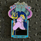 2024 - Ursula - The Little Mermaid - Mystery Series - Disney Pin