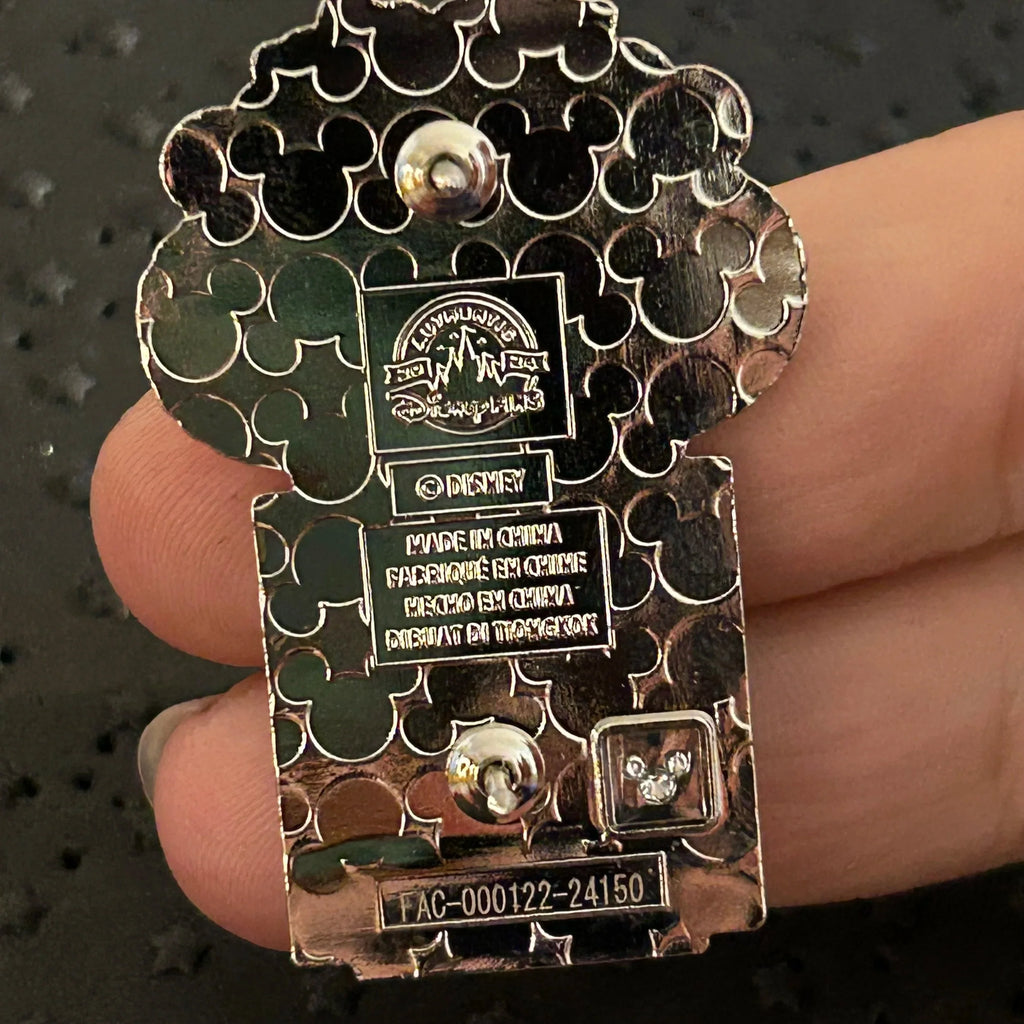 2024 - Ursula - The Little Mermaid - Mystery Series - Disney Pin