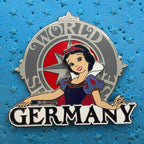 2026 - Snow White - Germany - World Showcase - EPCOT - Disney Pin