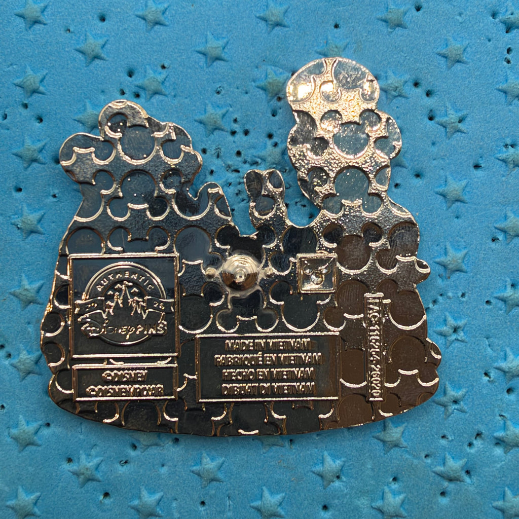 2026 - Remy and Emille eating Food - Ratatoullie - Disney Pin