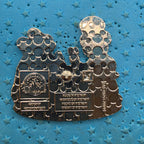 2026 - Remy and Emille eating Food - Ratatoullie - Disney Pin