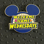 2010 - Welcome Home Wednesdays - DVC - Disney Pin