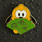 2024 - Pluto - Character Fan - Mystery Pin