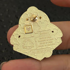 2024 - Pluto - Character Fan - Mystery Pin