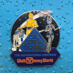2026 - Star Tours The Adventure Continues - Walt Disney World - Disney Pin