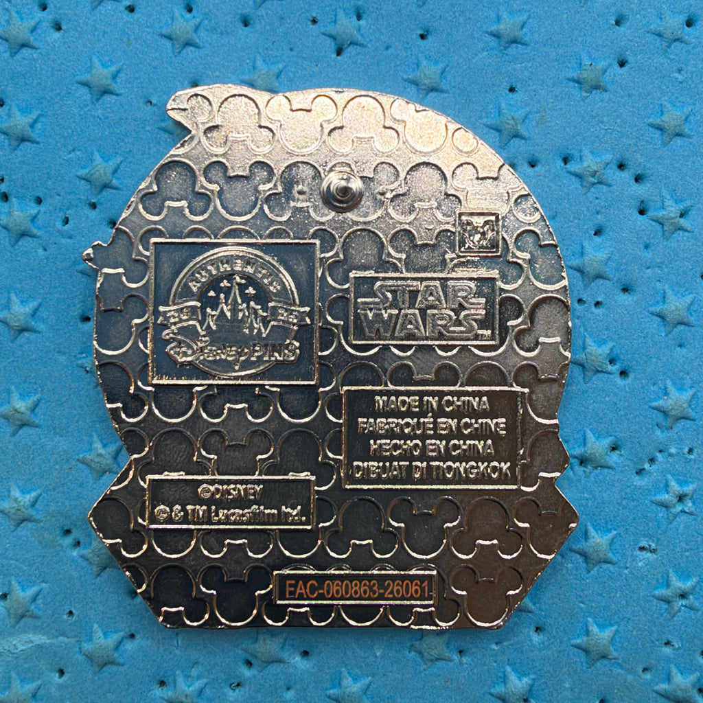 2026 - Star Tours The Adventure Continues - Walt Disney World - Disney Pin