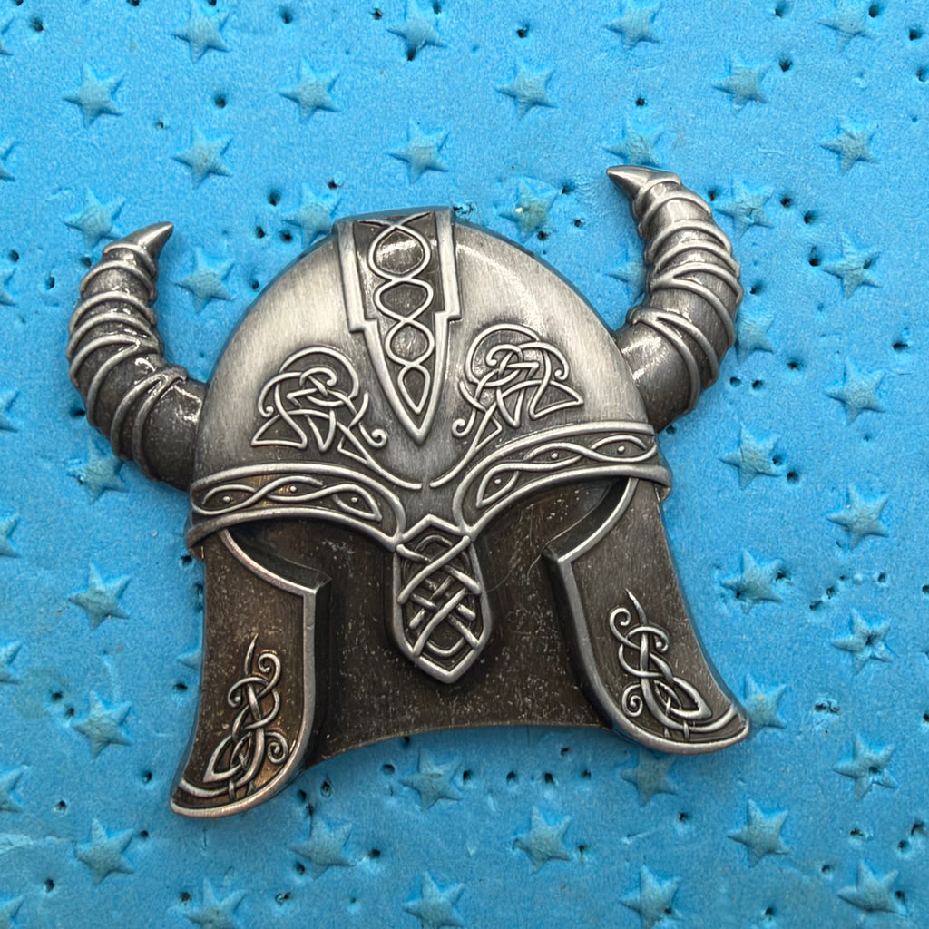 2026 - Viking Helmet - Norway - EPCOT - 3D - Disney Pin