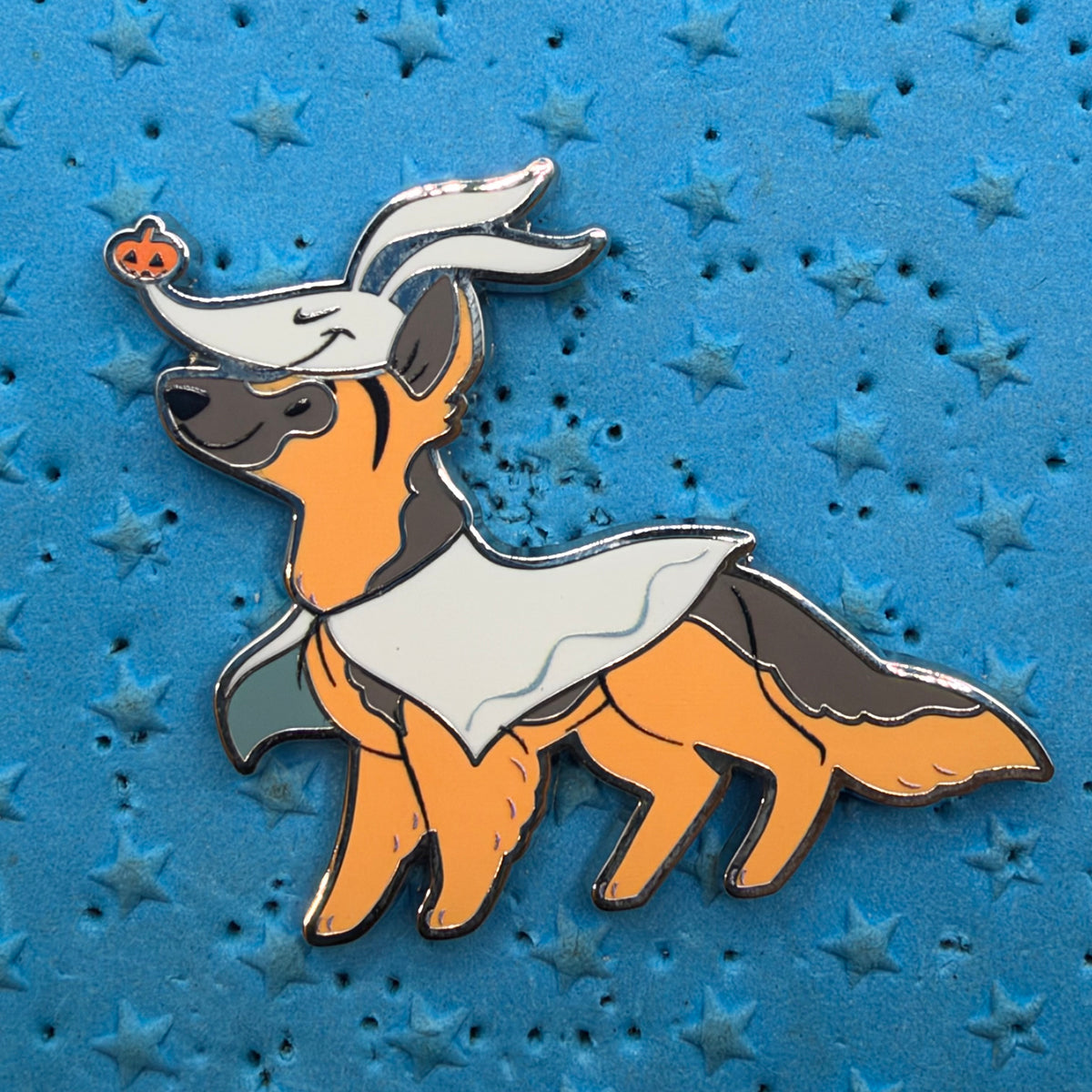 2026 - Dog Wearing Zero Costume - Nightmare Before Christmas - Disney Pin