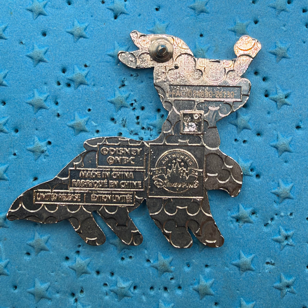 2026 - Dog Wearing Zero Costume - Nightmare Before Christmas - Disney Pin