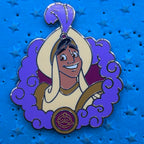 2026 - Prince Ali - Aladdin - Princes Booster Set - Disney Pin