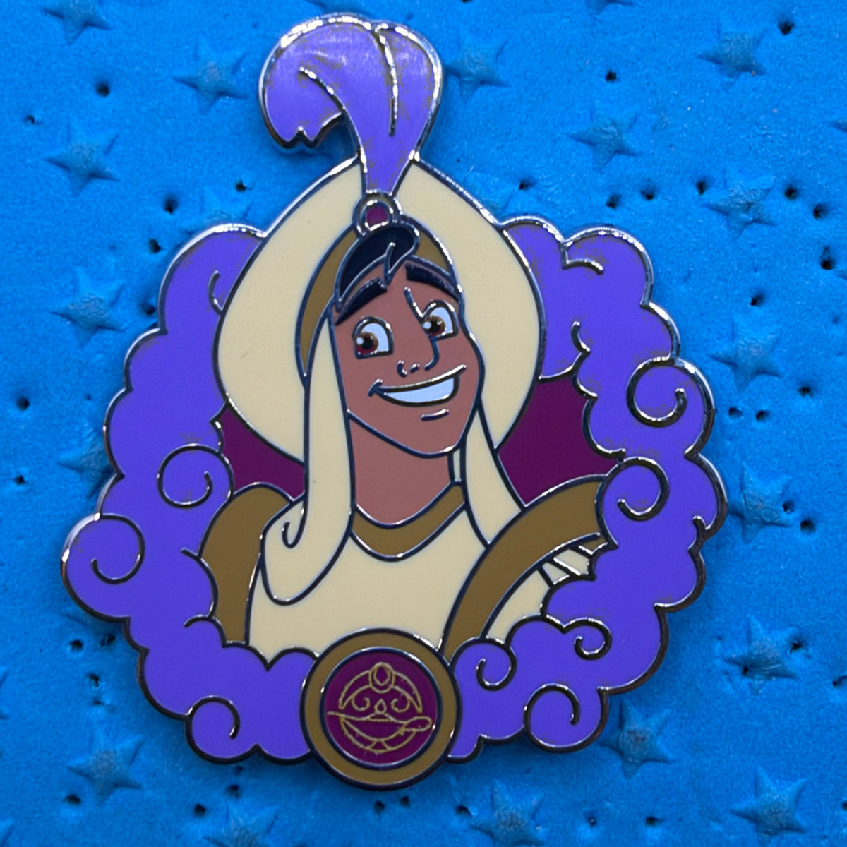 2026 - Prince Ali - Aladdin - Princes Booster Set - Disney Pin