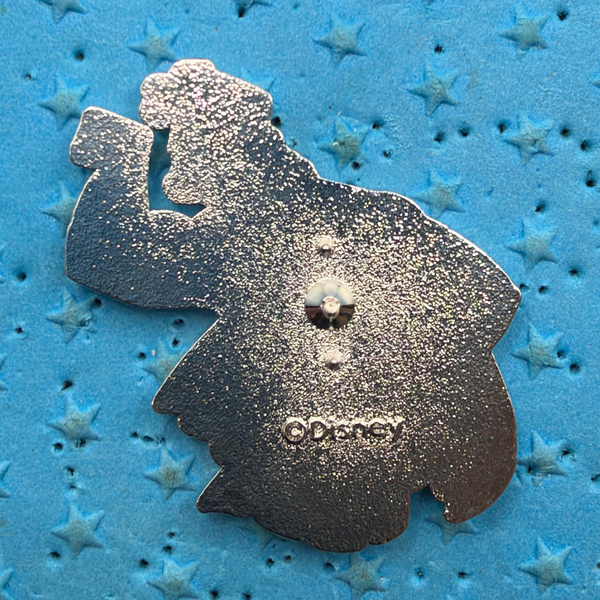 Hercules Flexing  - Disney Pin