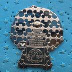 2026 - Lady wearing Pasta - Mini Mixits - Disney Pin