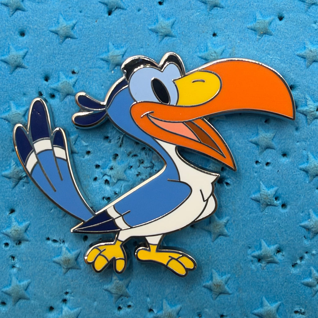 2026 - Zazu - The Lion King - Full Body - Disney Pin