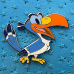 2026 - Zazu - The Lion King - Full Body - Disney Pin