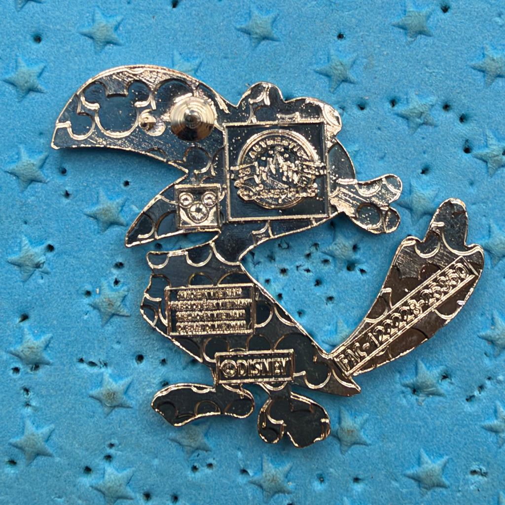 2026 - Zazu - The Lion King - Full Body - Disney Pin