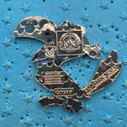 2026 - Zazu - The Lion King - Full Body - Disney Pin